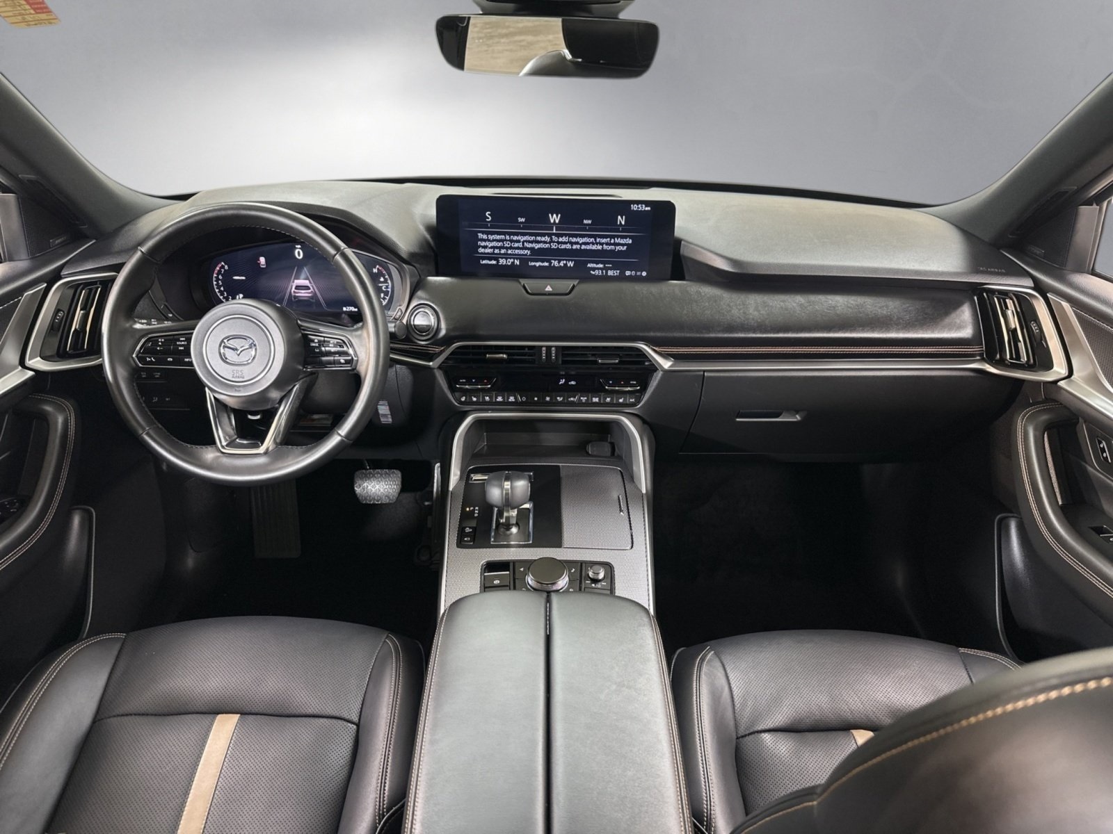 2024 Mazda CX-90 3.3 Turbo Premium Plus photo 2