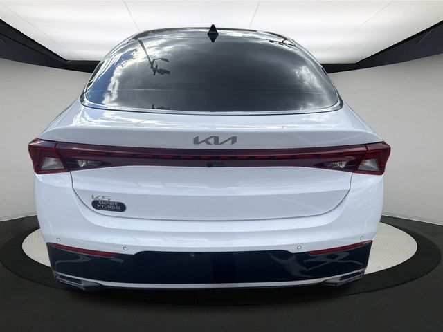 2024 Kia K5 EX photo 4