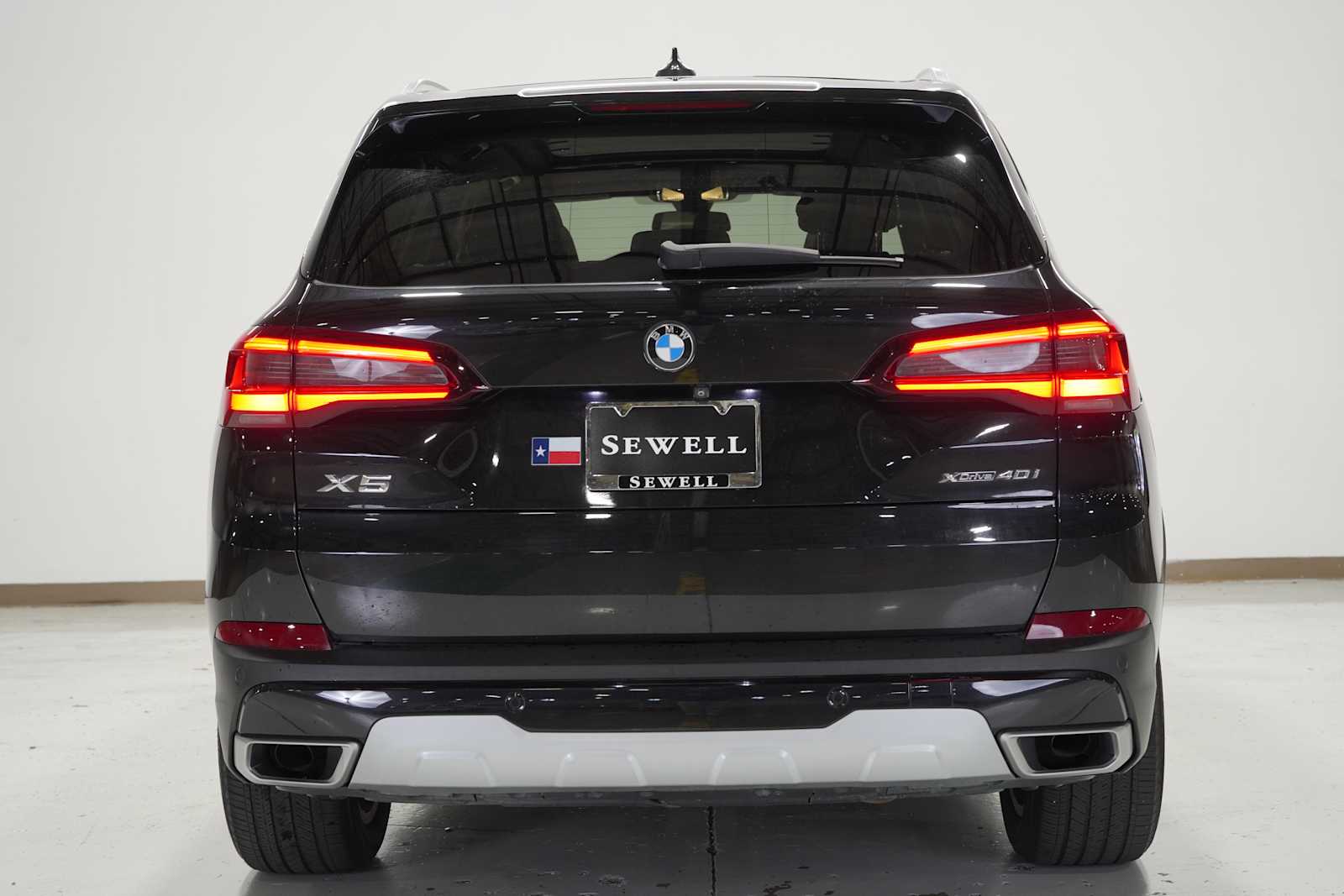 2022 Bmw X5 xDrive40i photo 2