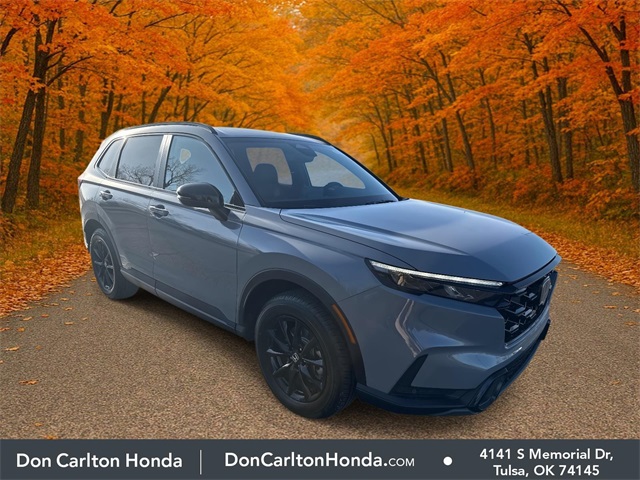 2026 Honda CR-V Sport-L's photo