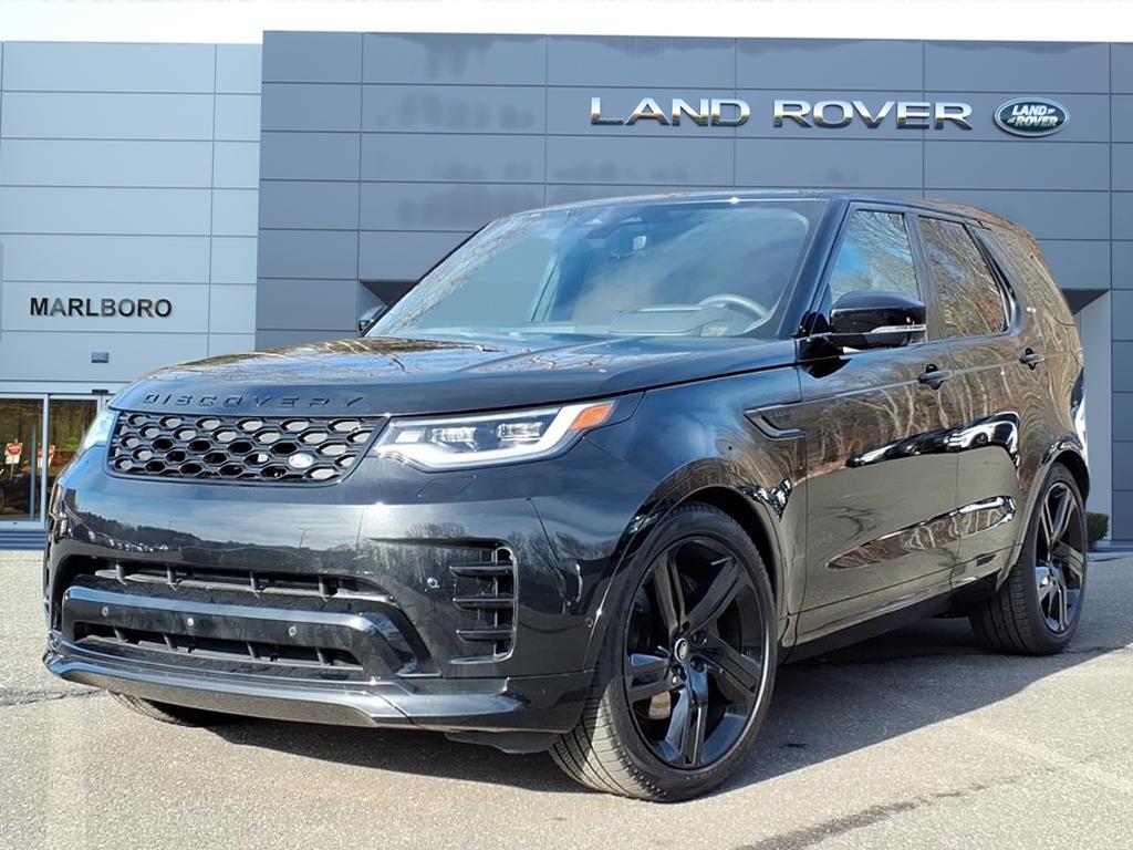 2024 Land Rover Discovery