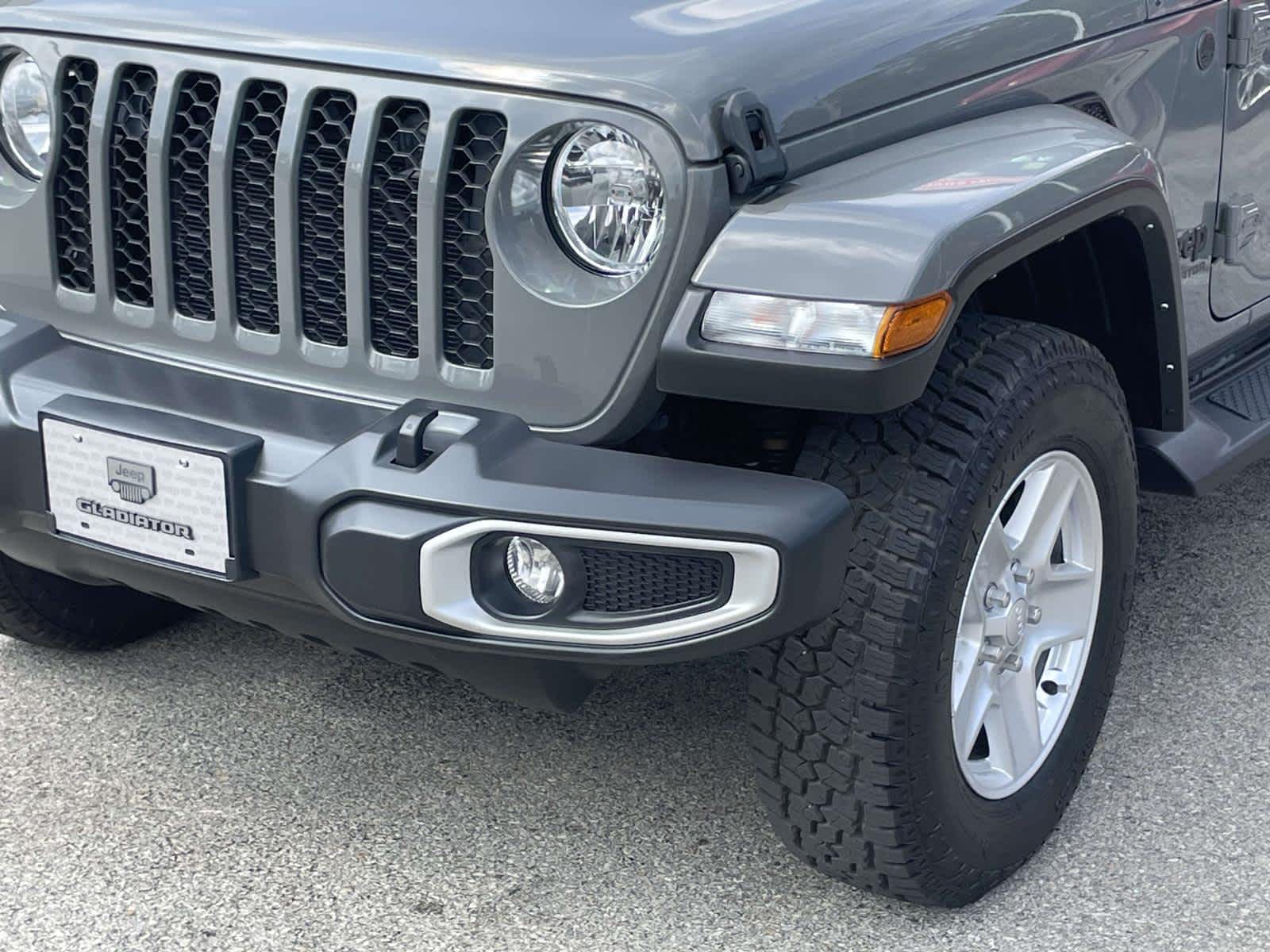 2022 Jeep Gladiator Sport S photo 8