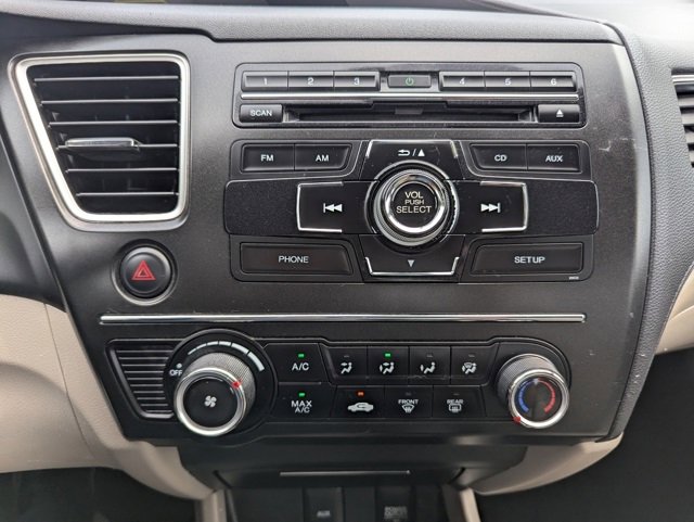 2015 Honda Civic LX photo 12