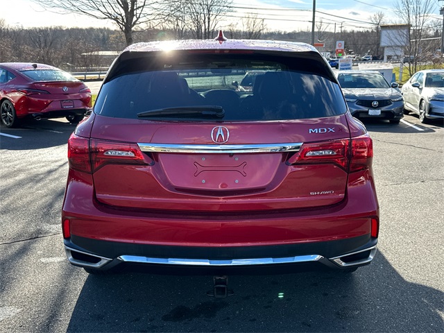 2020 Acura MDX SH-AWD photo 3