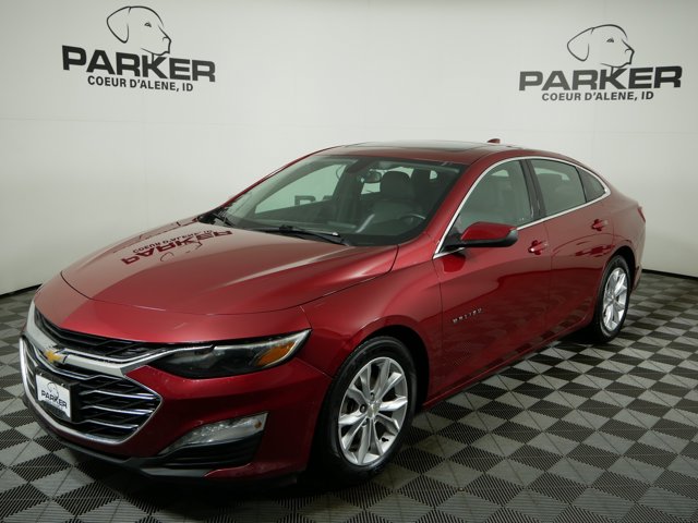 2019 Chevrolet Malibu 1LT's photo
