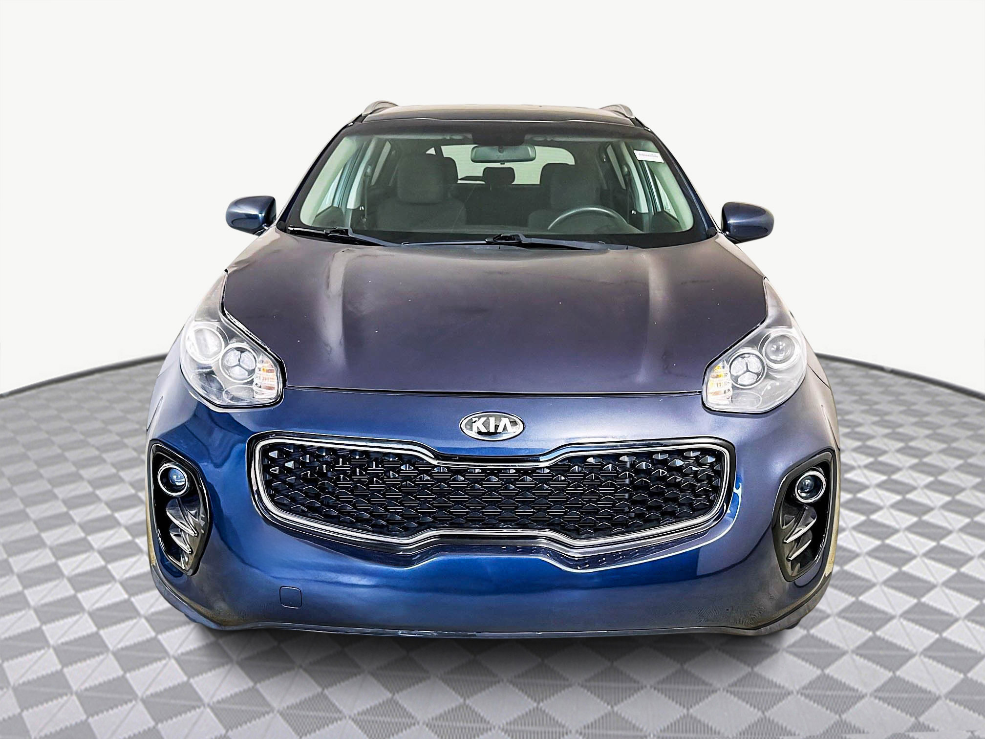 Used 2017 Kia Sportage LX with VIN KNDPMCACXH7100882 for sale in Palmetto Bay, FL