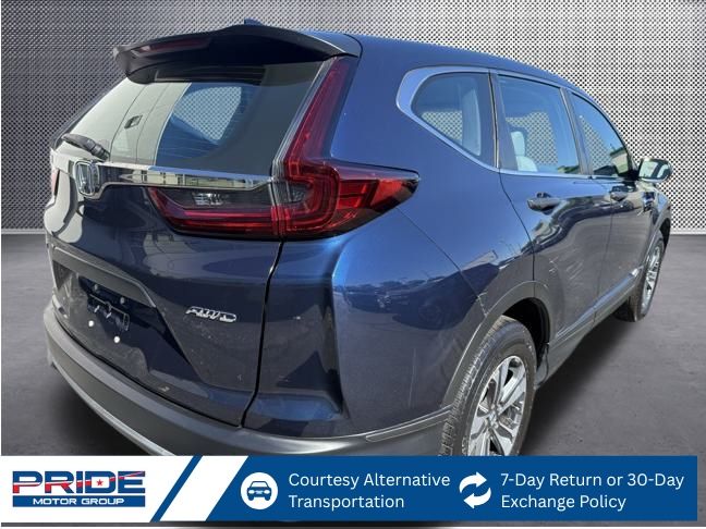 2020 Honda CR-V LX photo 5