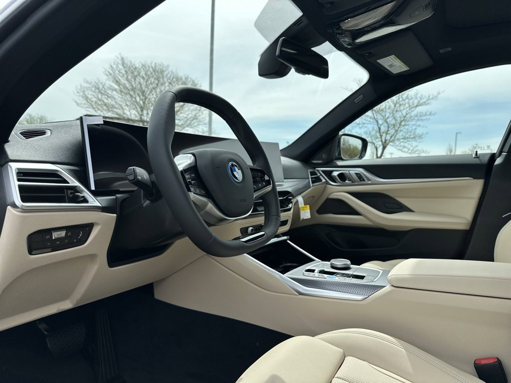 2025 Bmw i4 xDrive40 photo 16