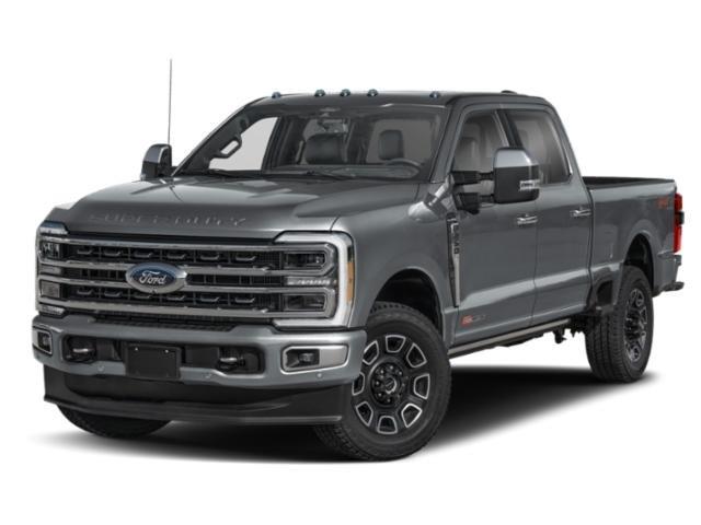 2026 Ford F-250 Super Duty Platinum's photo
