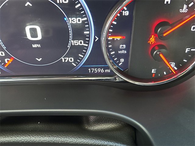 2023 Gmc Acadia Denali photo 27