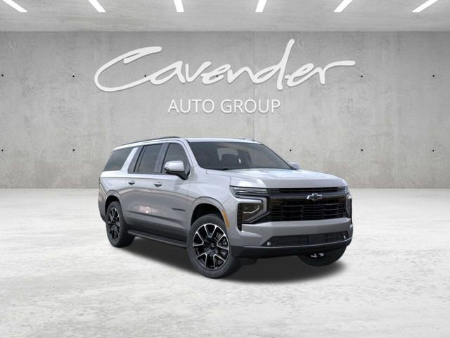 2026 Chevrolet Suburban RST's photo