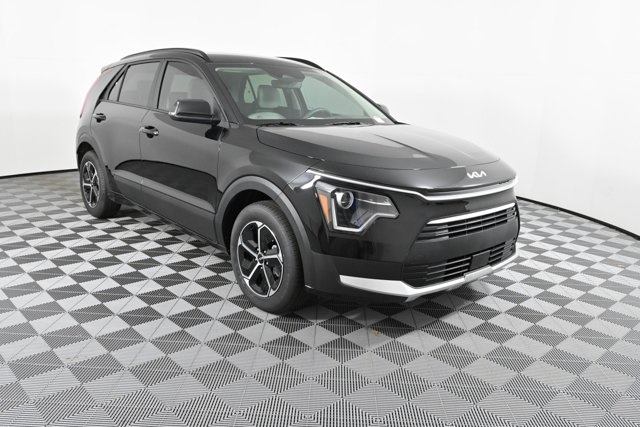 2025 Kia Niro EX's photo