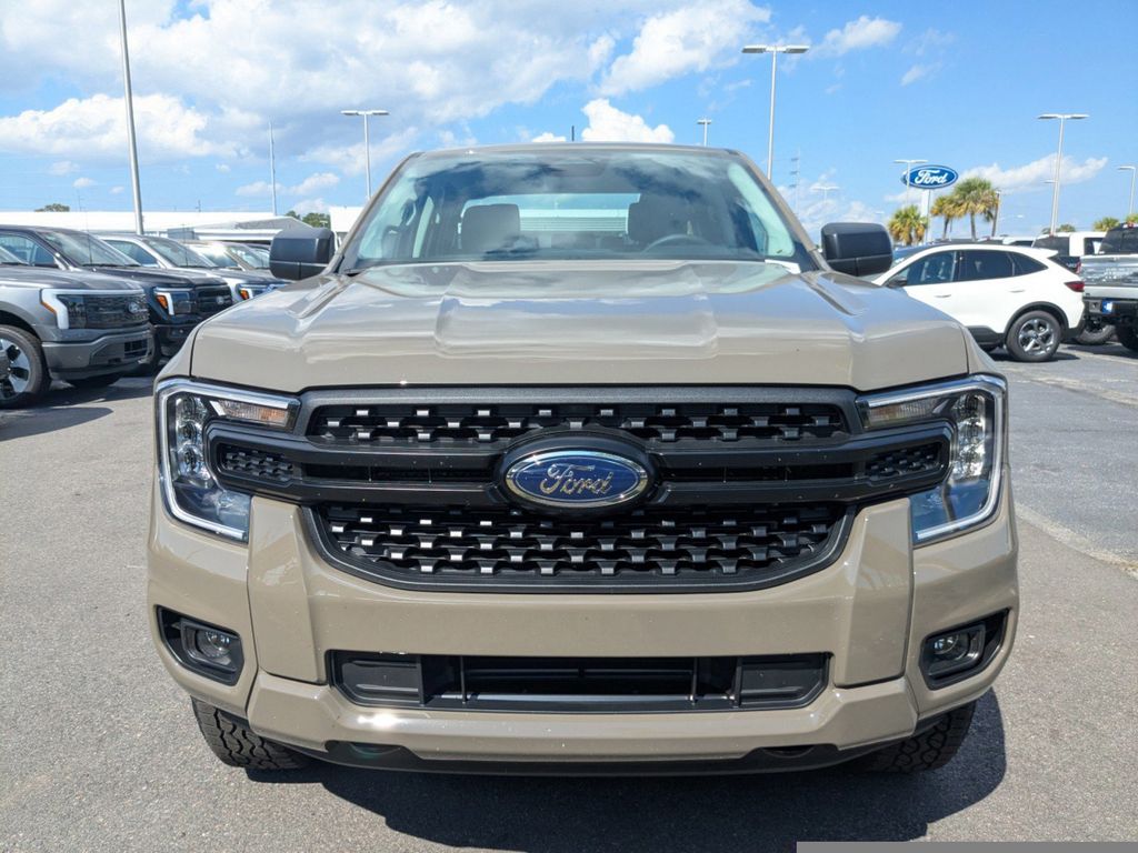 2025 Ford Ranger XL photo 5