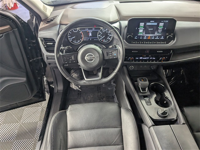 2021 Nissan Rogue SL photo 9