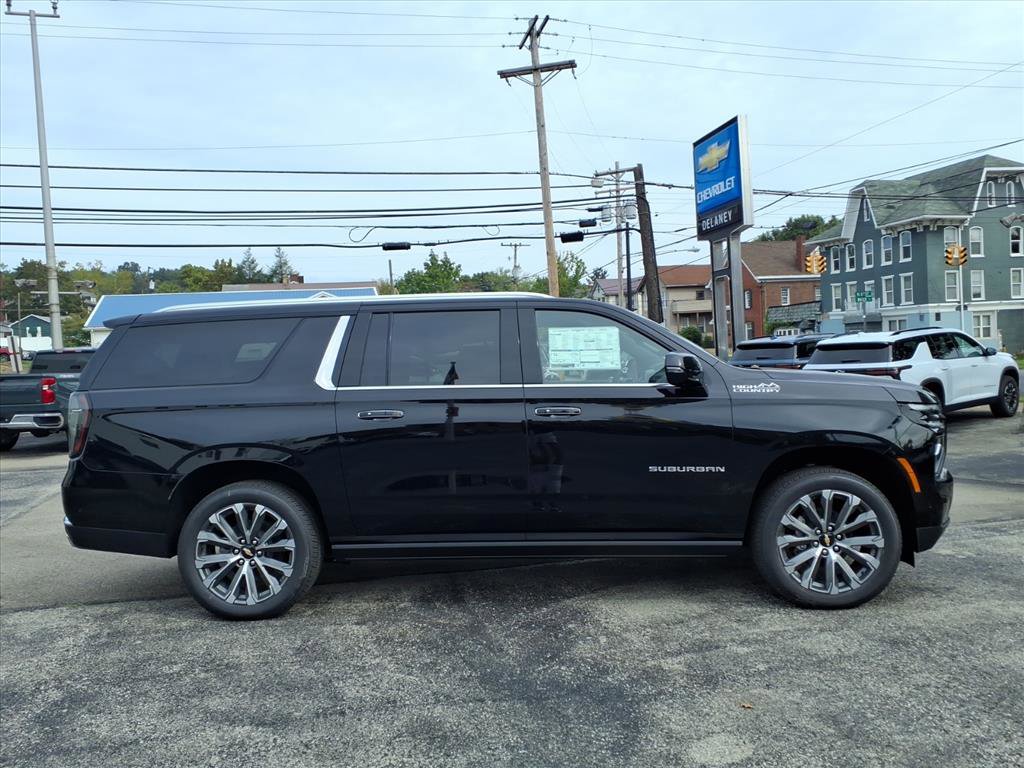 2026 Chevrolet Suburban High Country photo 2