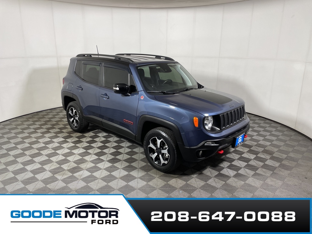 2022 Jeep Renegade Trailhawk's photo