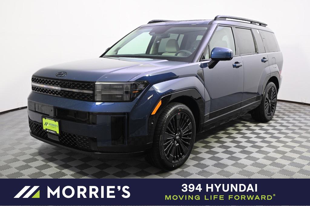 2026 Hyundai Santa Fe Calligraphy's photo