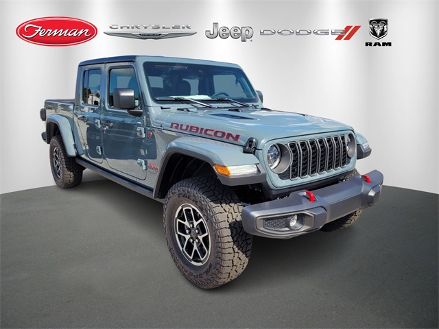 2025 Jeep Gladiator Rubicon's photo