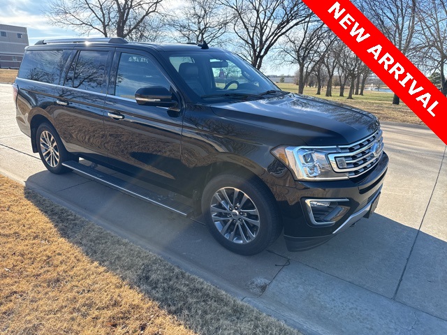 2018 Ford Expedition Limited's photo