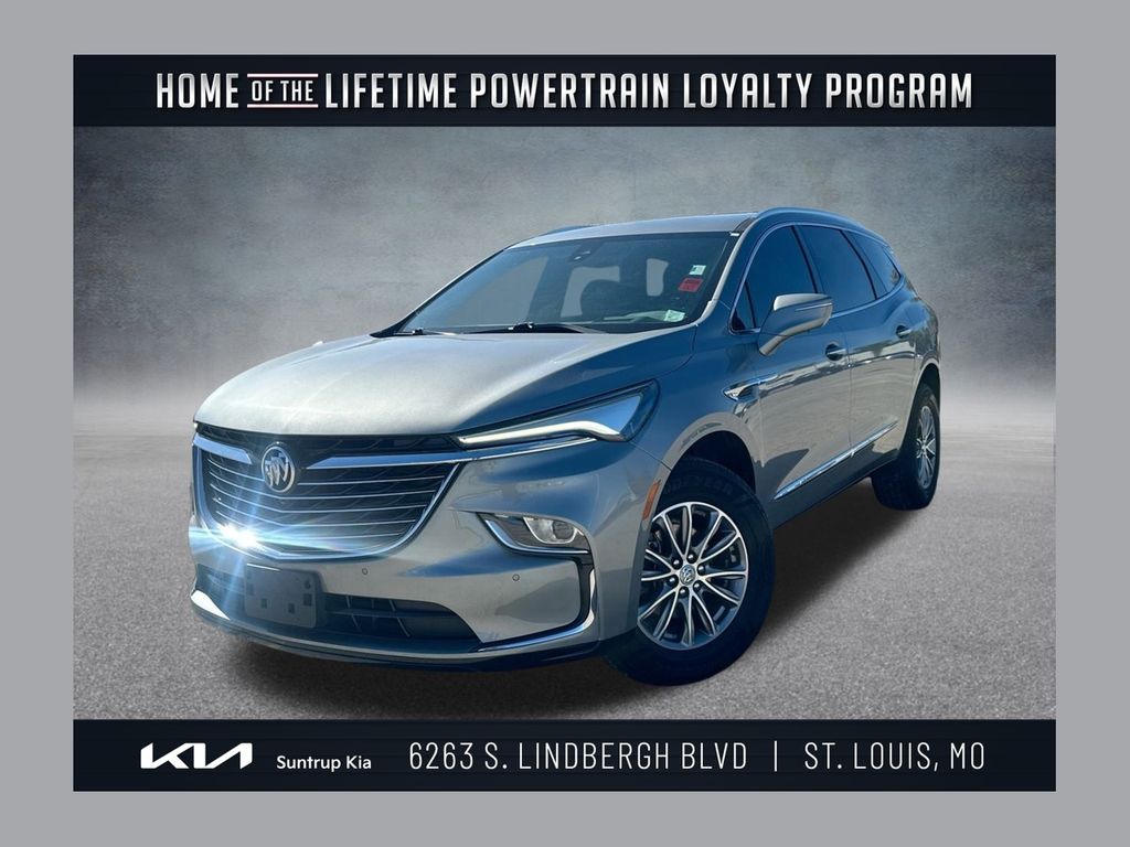 2024 Buick Enclave Premium's photo