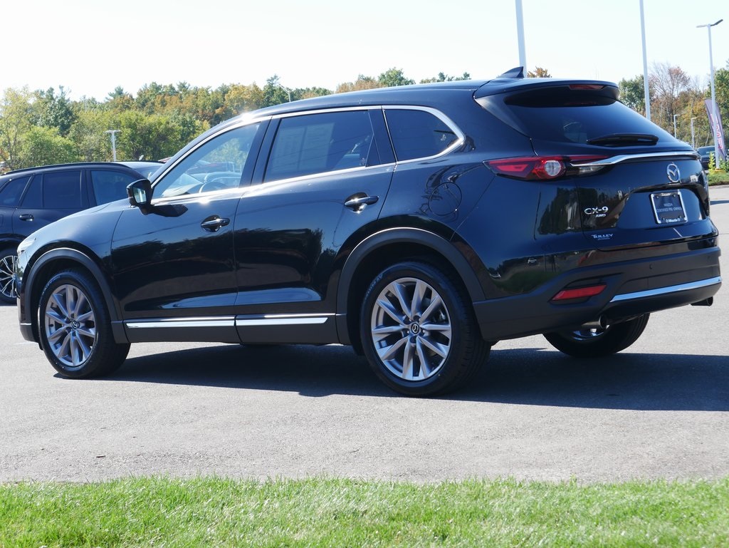 2023 Mazda CX-9 Grand Touring photo 3
