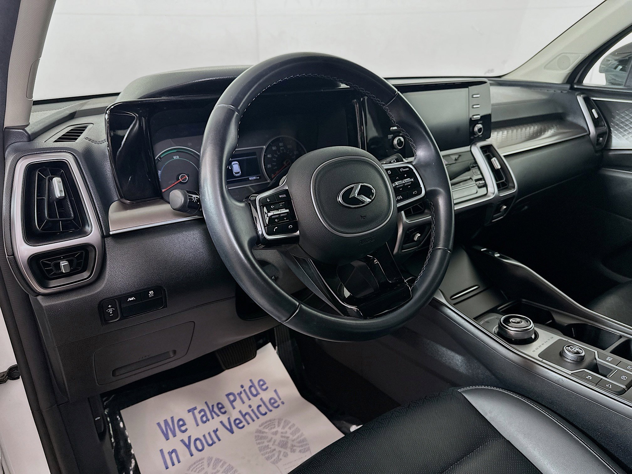 2021 Kia Sorento Hybrid S photo 6