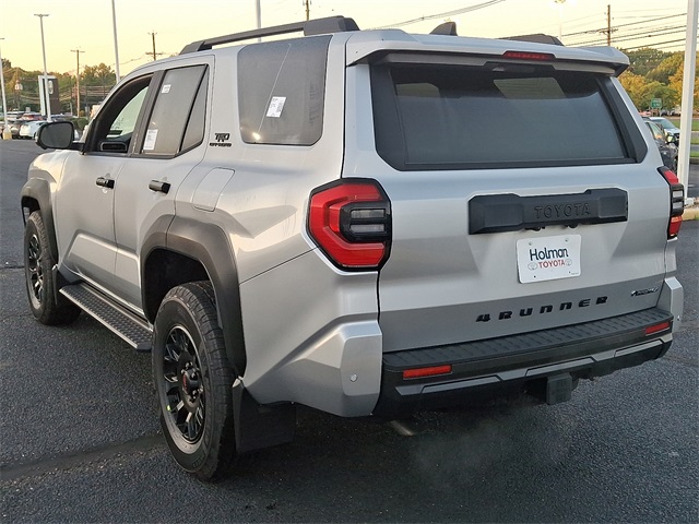 2025 Toyota 4Runner TRD Off-Road Premium photo 3