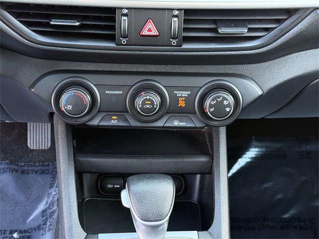 2021 Kia Forte LXS photo 21