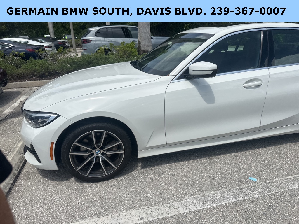 2020 Bmw 330i xDrive Sedan NA photo 2