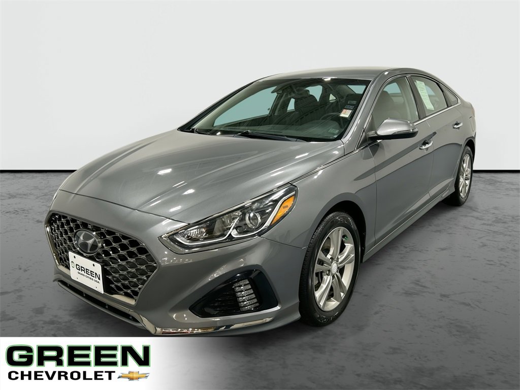 2019 Hyundai Sonata SEL