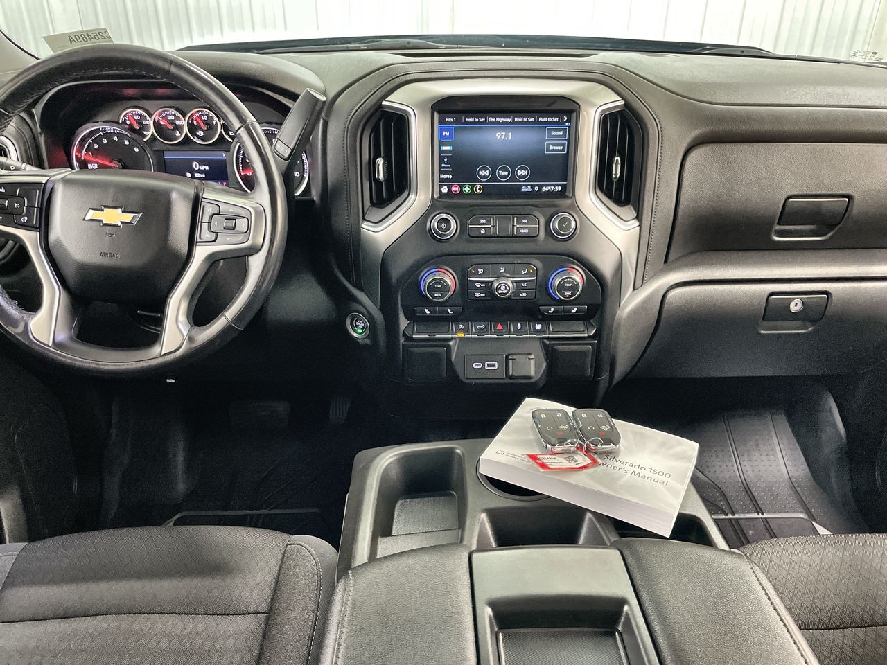2021 Chevrolet Silverado 1500 LT photo 60