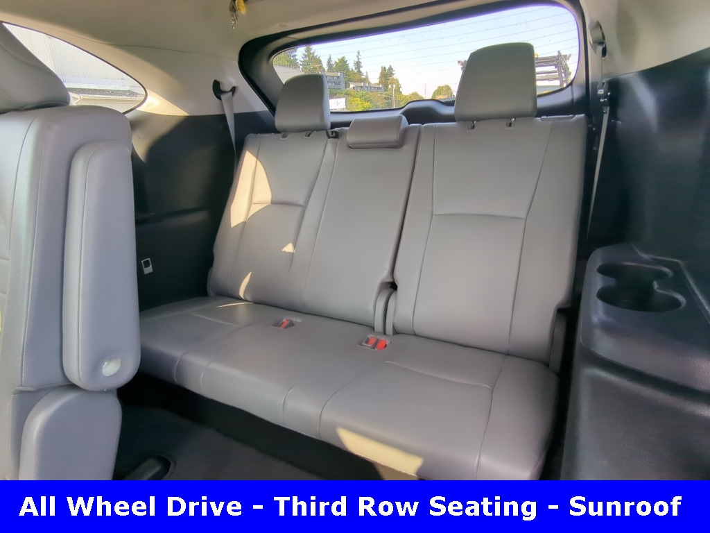 2021 Toyota Highlander Hybrid XLE photo 7