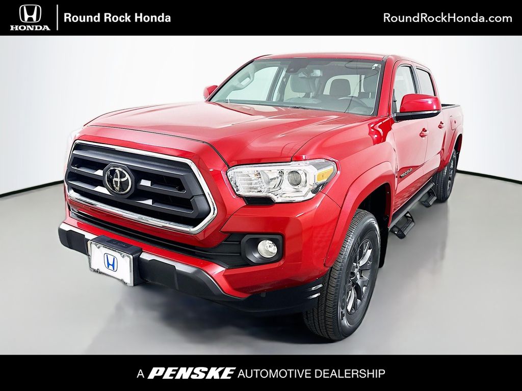 2023 Toyota Tacoma SR5