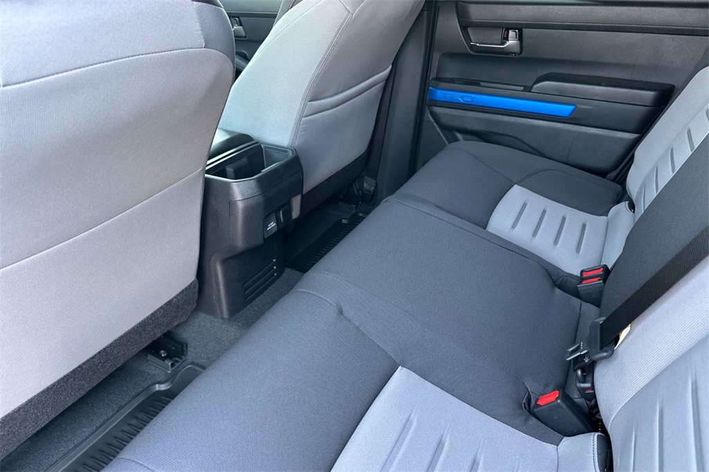 2025 Toyota Tacoma TRD Sport 4x4 Double Cab photo 12