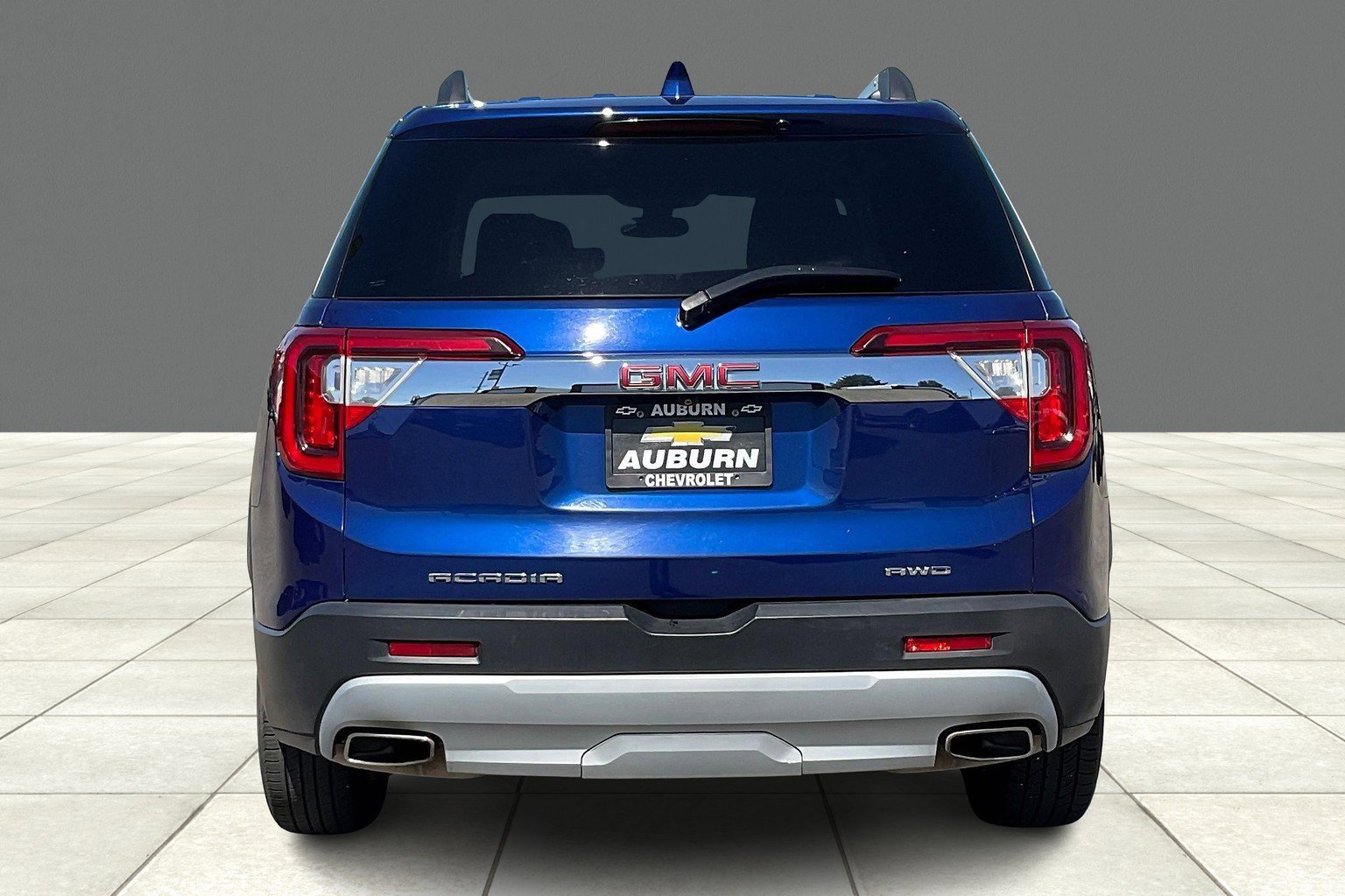 2023 Gmc Acadia SLT photo 4