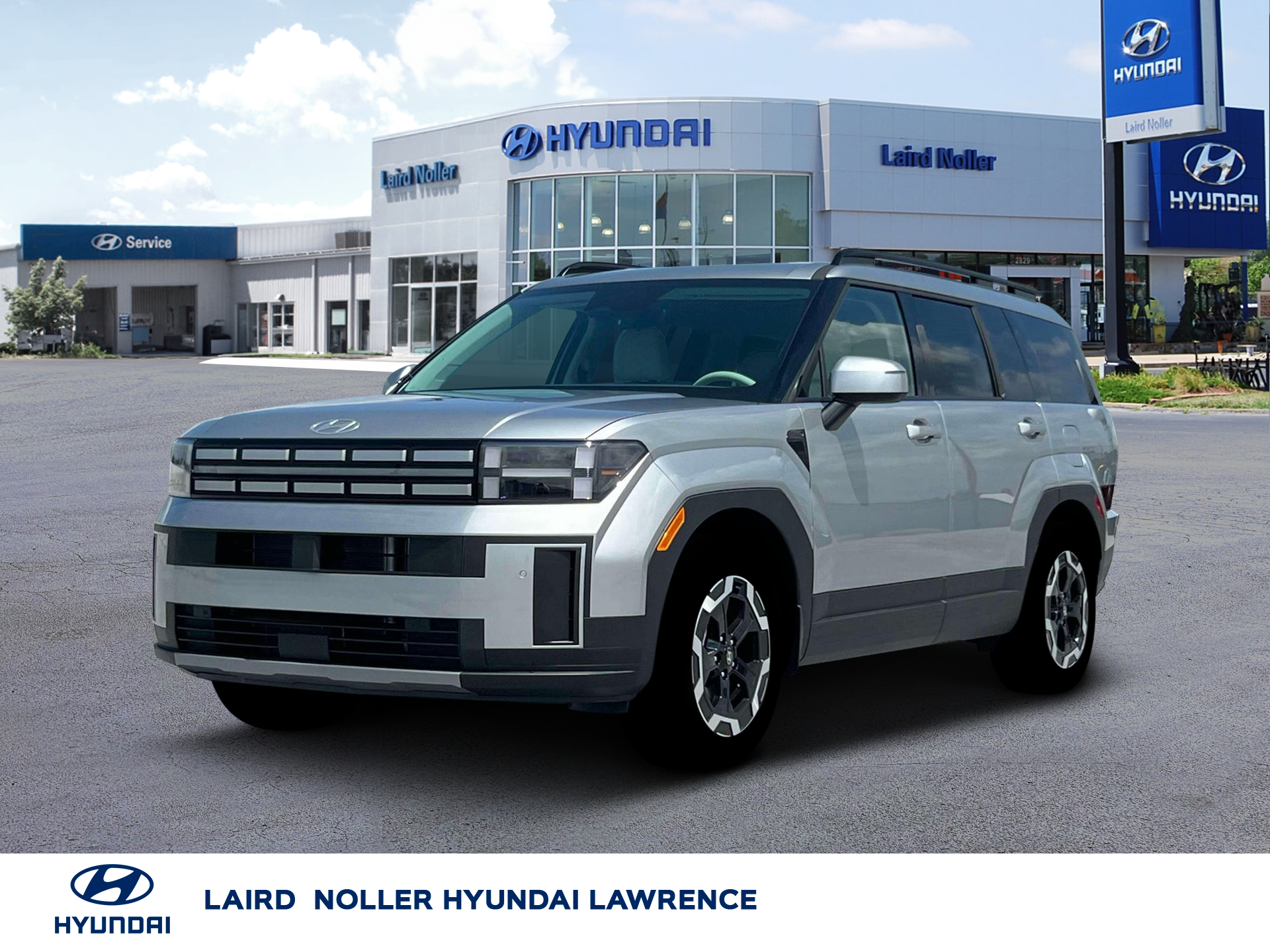 2026 Hyundai Santa Fe SEL's photo