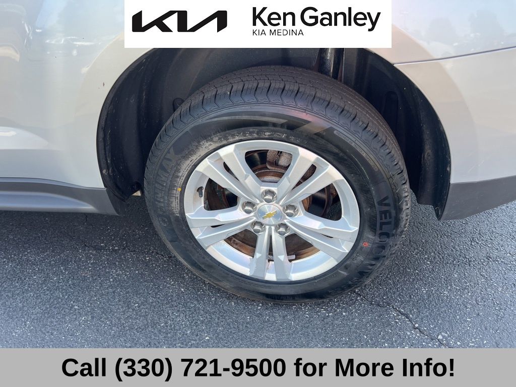 2015 Chevrolet Equinox LT photo 20