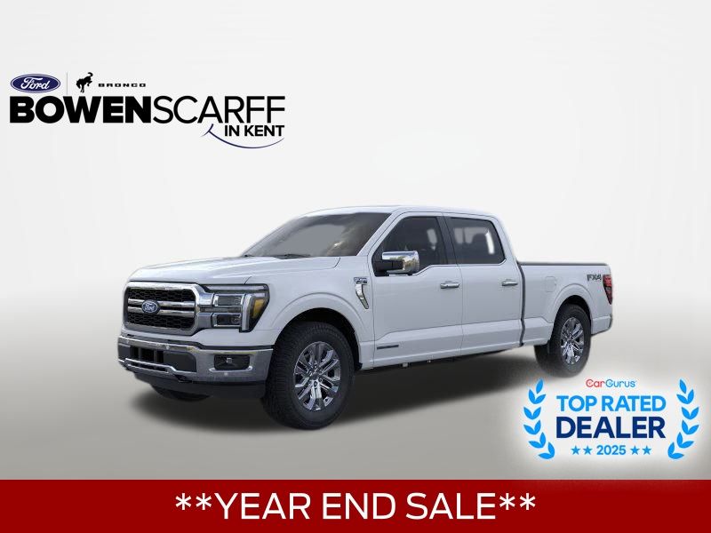 2025 Ford F-150 Lariat's photo