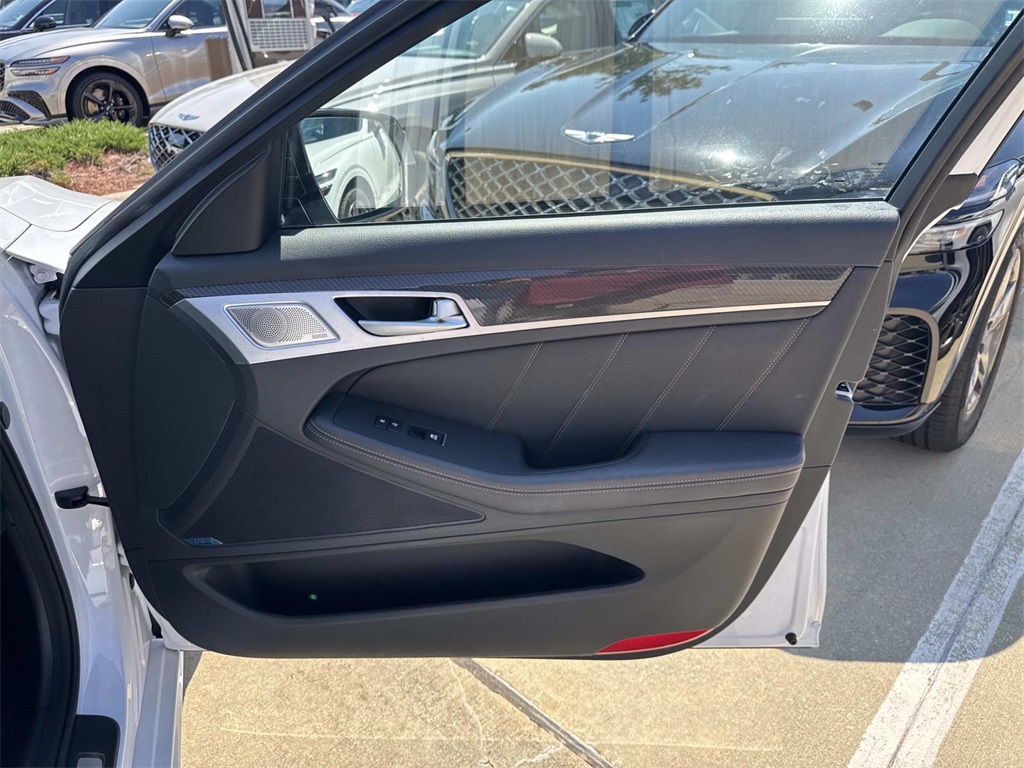 2019 Genesis G80 3.3T Sport photo 12