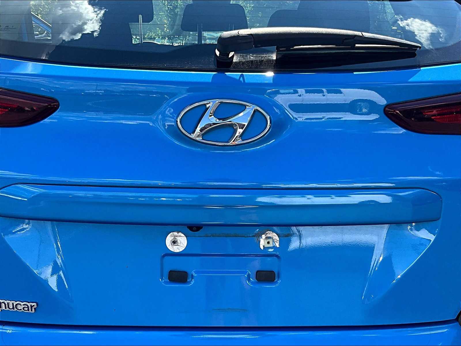 2020 Hyundai Kona SE photo 32