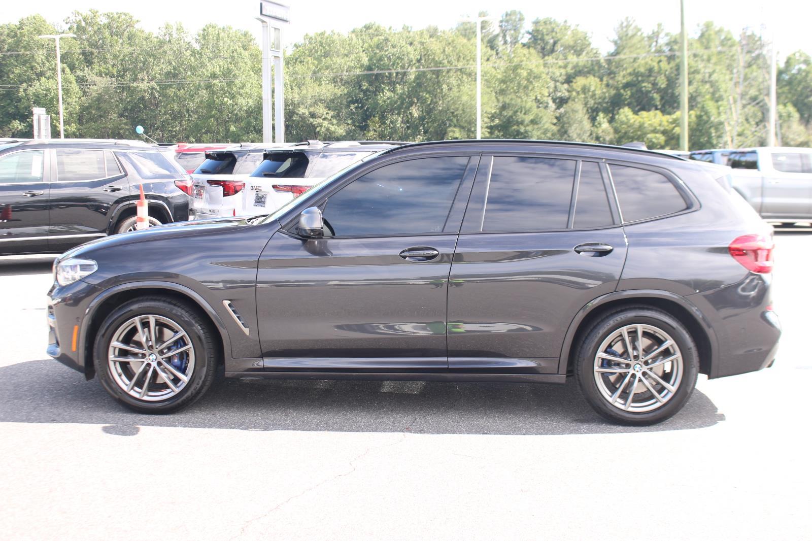 2019 Bmw X3 M40i photo 4