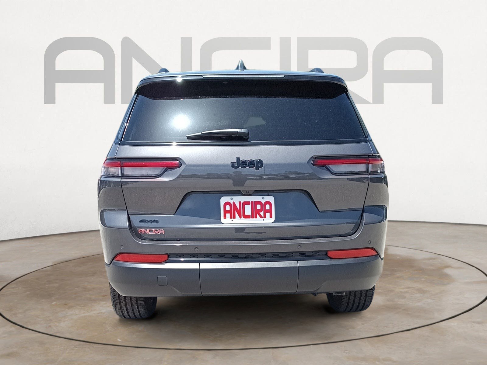 2025 Jeep Grand Cherokee Altitude X photo 3