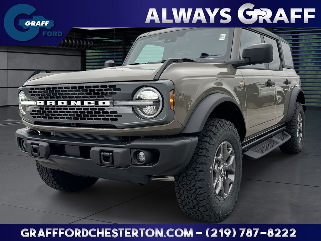 2025 Ford Bronco 4-Door Badlands's photo