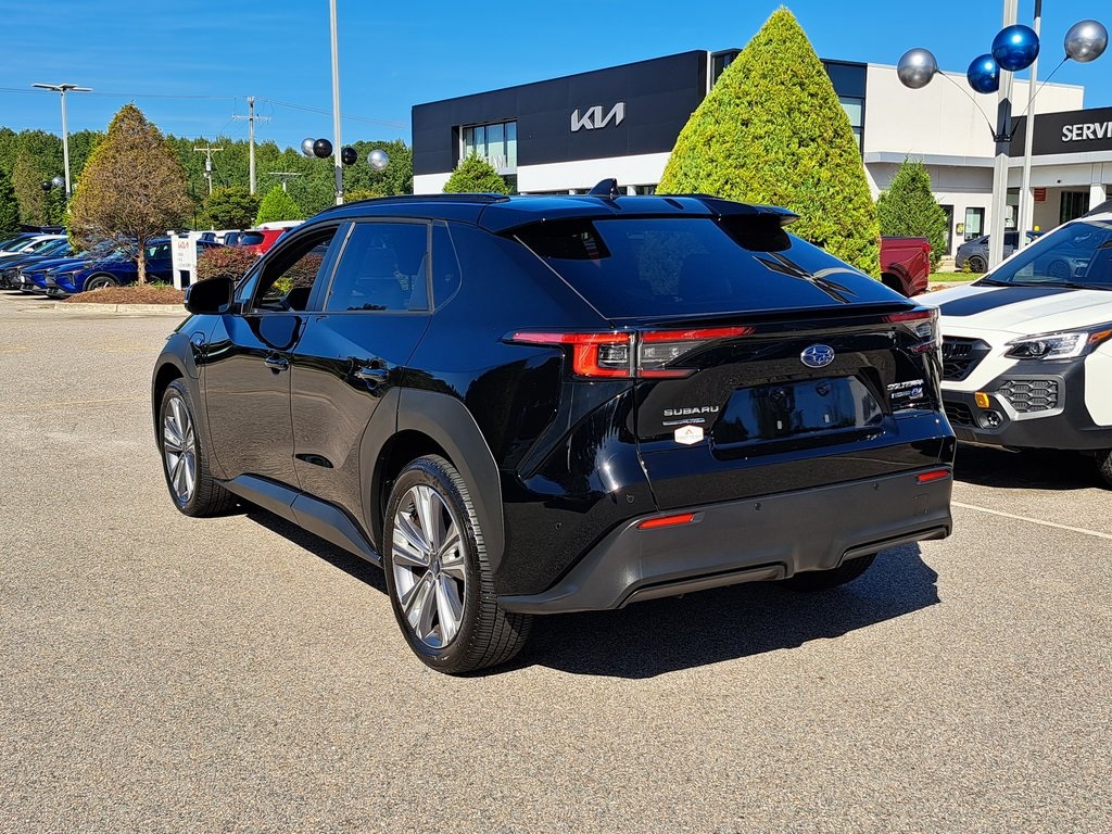 2023 Subaru Solterra Limited photo 6