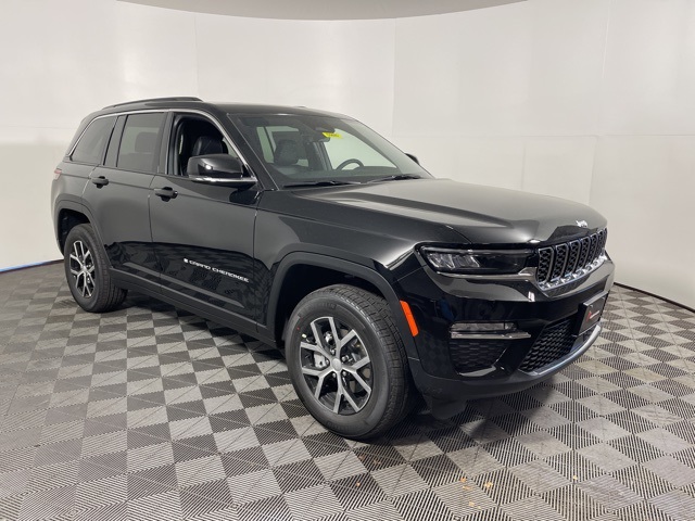 2025 Jeep Grand Cherokee Limited's photo