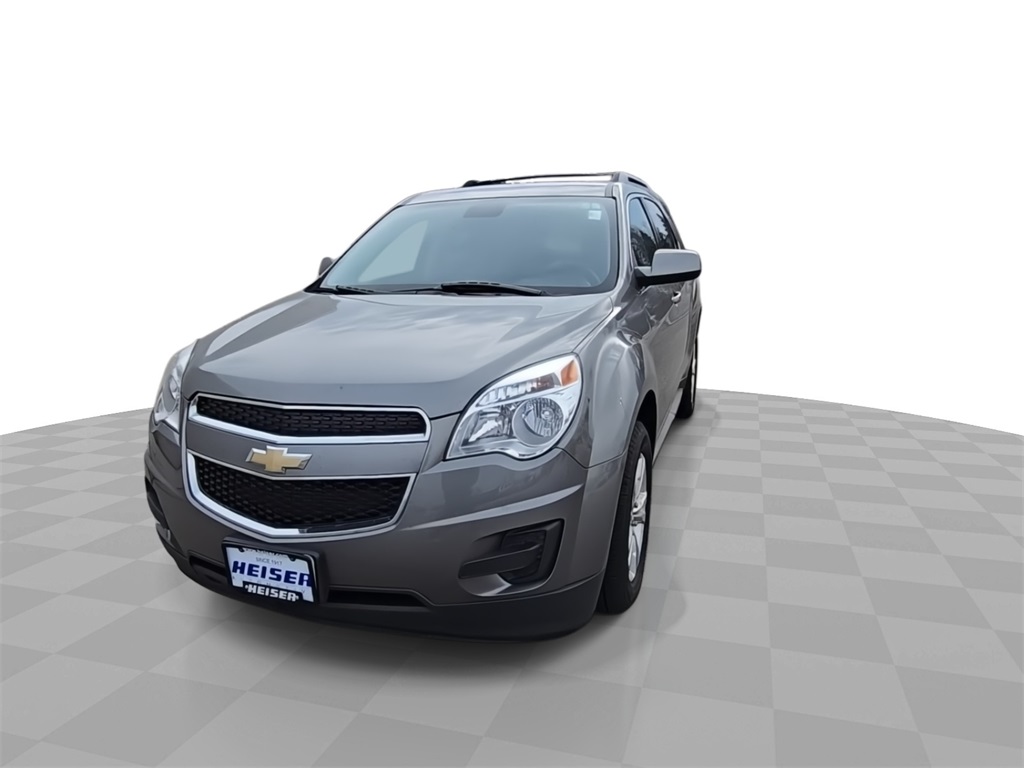 2012 Chevrolet Equinox LT photo 2