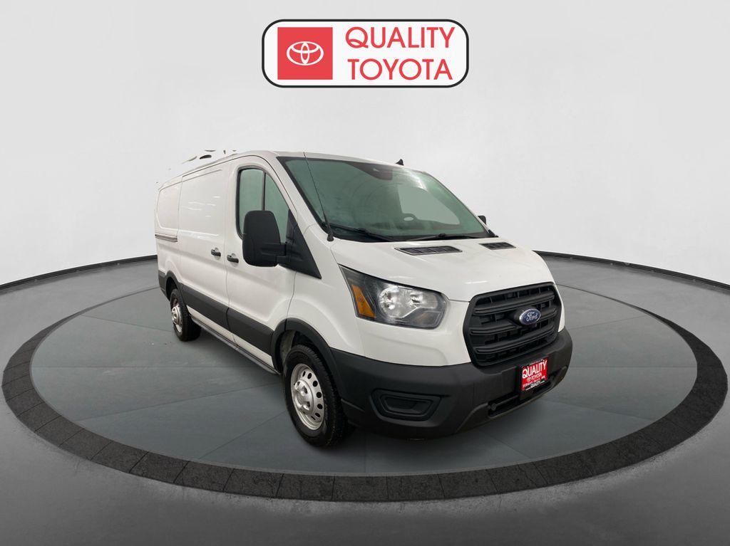 Used 2020 Ford Transit Van Base with VIN 1FTYE2Y84LKA25776 for sale in Fergus Falls, Minnesota