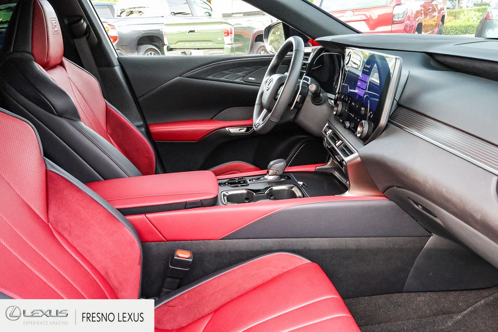 2024 Lexus RX 500h F SPORT Performance photo 12