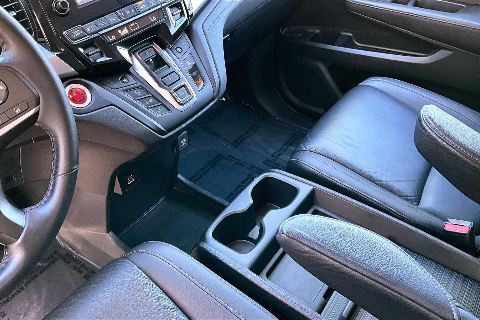 2023 Honda Odyssey EX-L photo 16