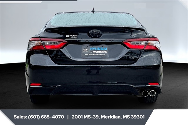 2024 Toyota Camry SE photo 4